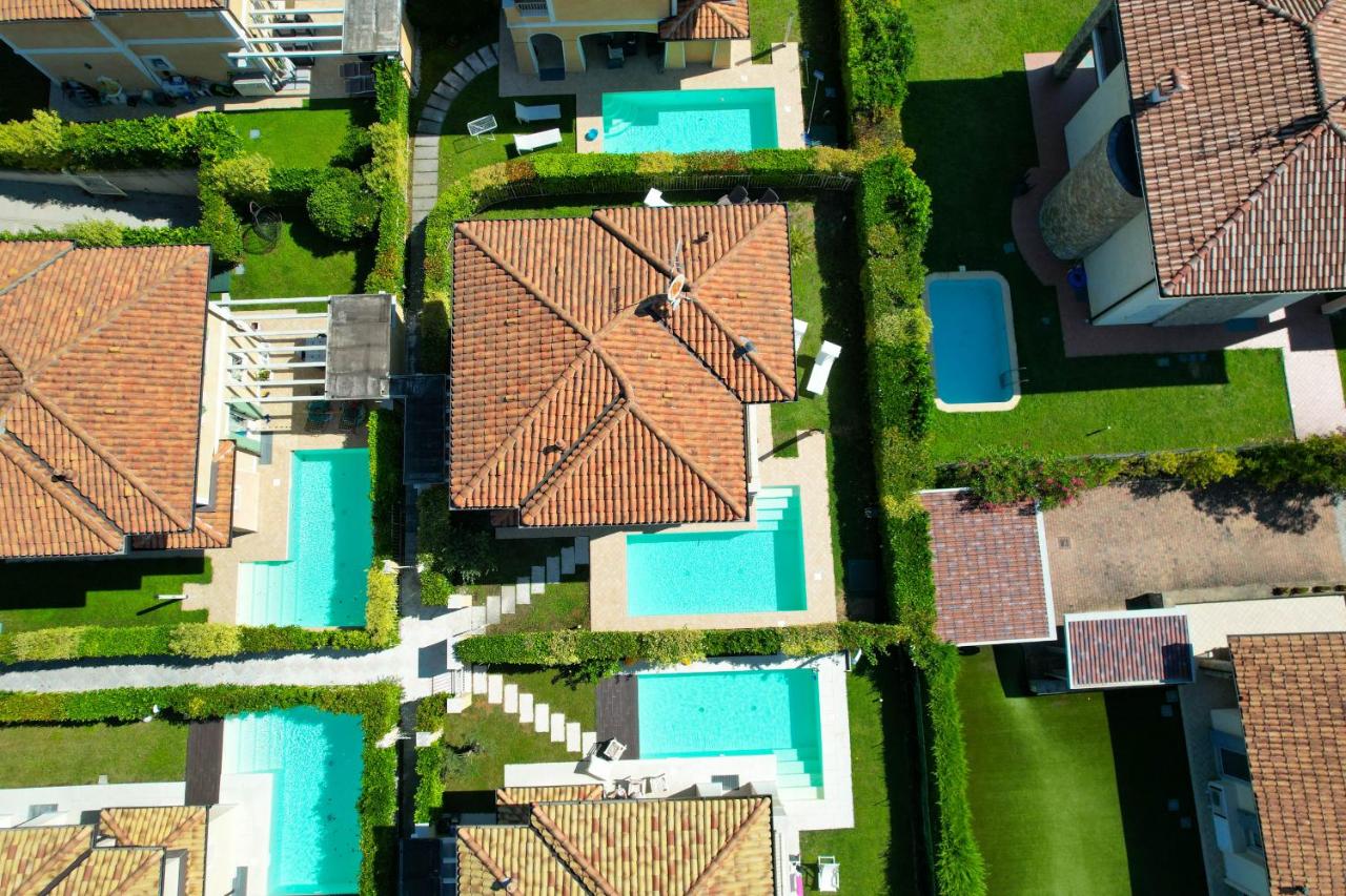 Villa Iris Manerba private pool - Ferienwohnung Manerba del Garda