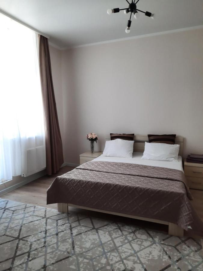 B&B Promyshlennyy - Квартира ЖК Балкадиша - Bed and Breakfast Promyshlennyy