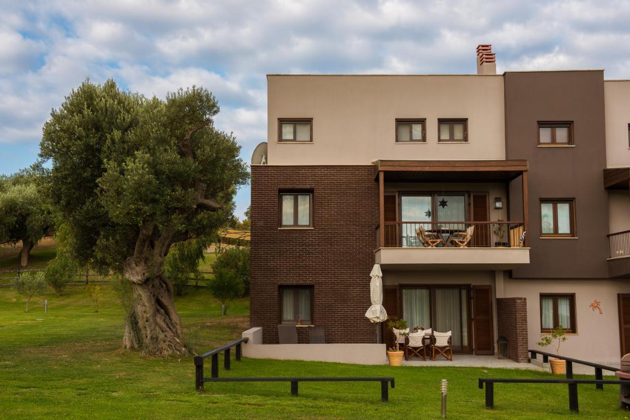 Athos Residence Elia - B&B