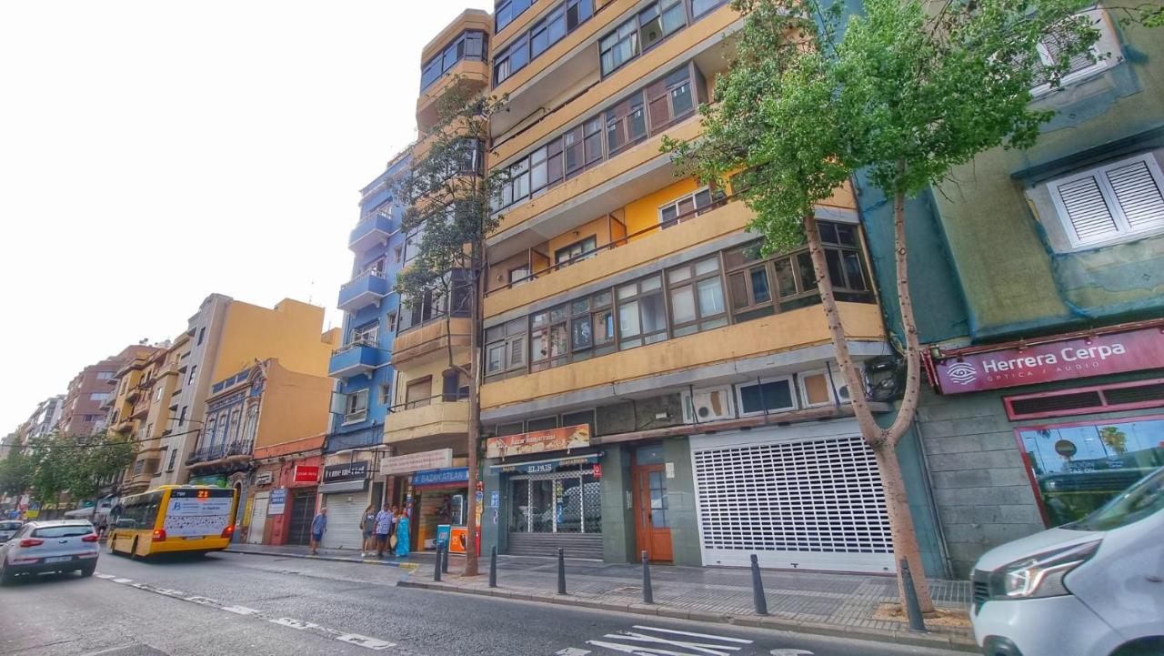Playa de Las Canteras & Puerto Loft - B&B