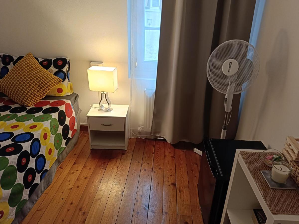 Camera Singola con Bagno Privato