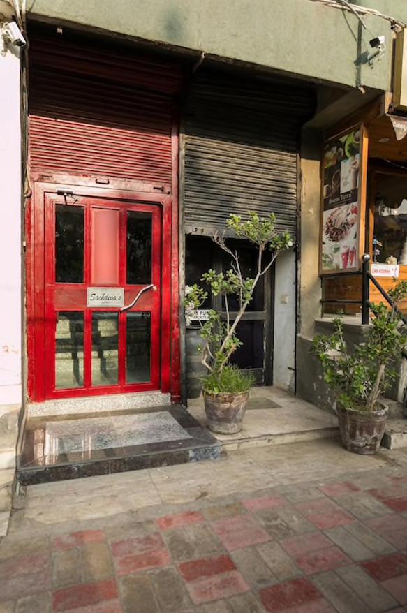 MOYDOM Private Ensuite with Shared Balcony & Kitchen - Bed and Breakfast