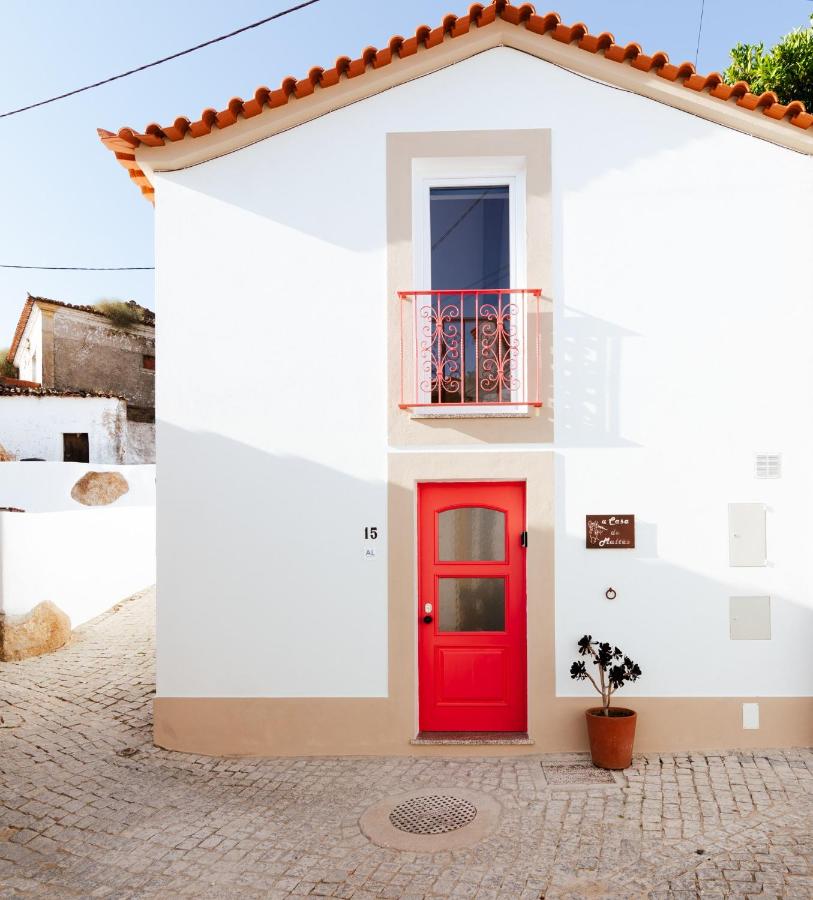A Casa do Maltês - Ferienwohnung Belver