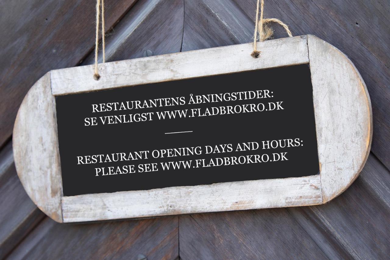 Fladbro Kro - B&B
