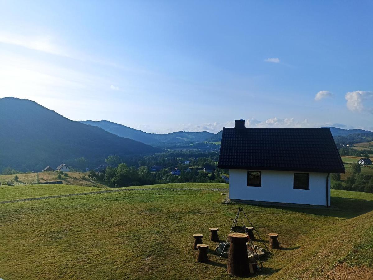 Domek z Balią Chata na Biłaszu - B&B Bukowiec