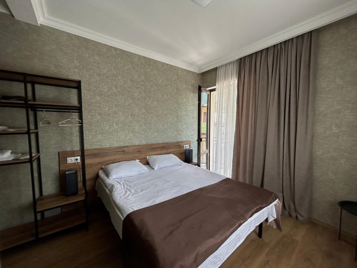 Aldema - Ferienwohnung Stepantsminda