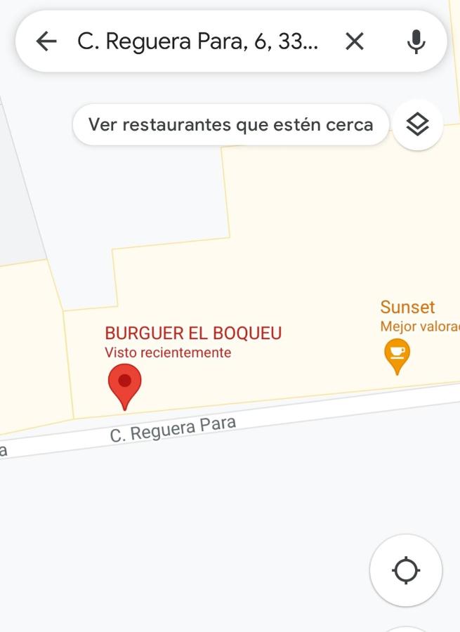 Apartamento Brañavalera - Ferienwohnung