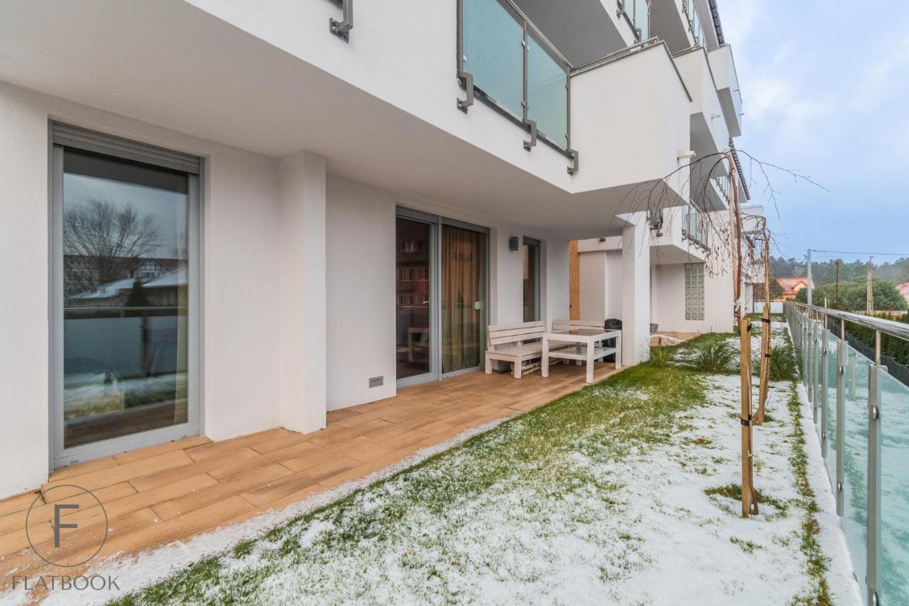 Flatbook Apartamenty - Sztutowo Baltic Sun -A- z Basenem - B&B Sztutowo