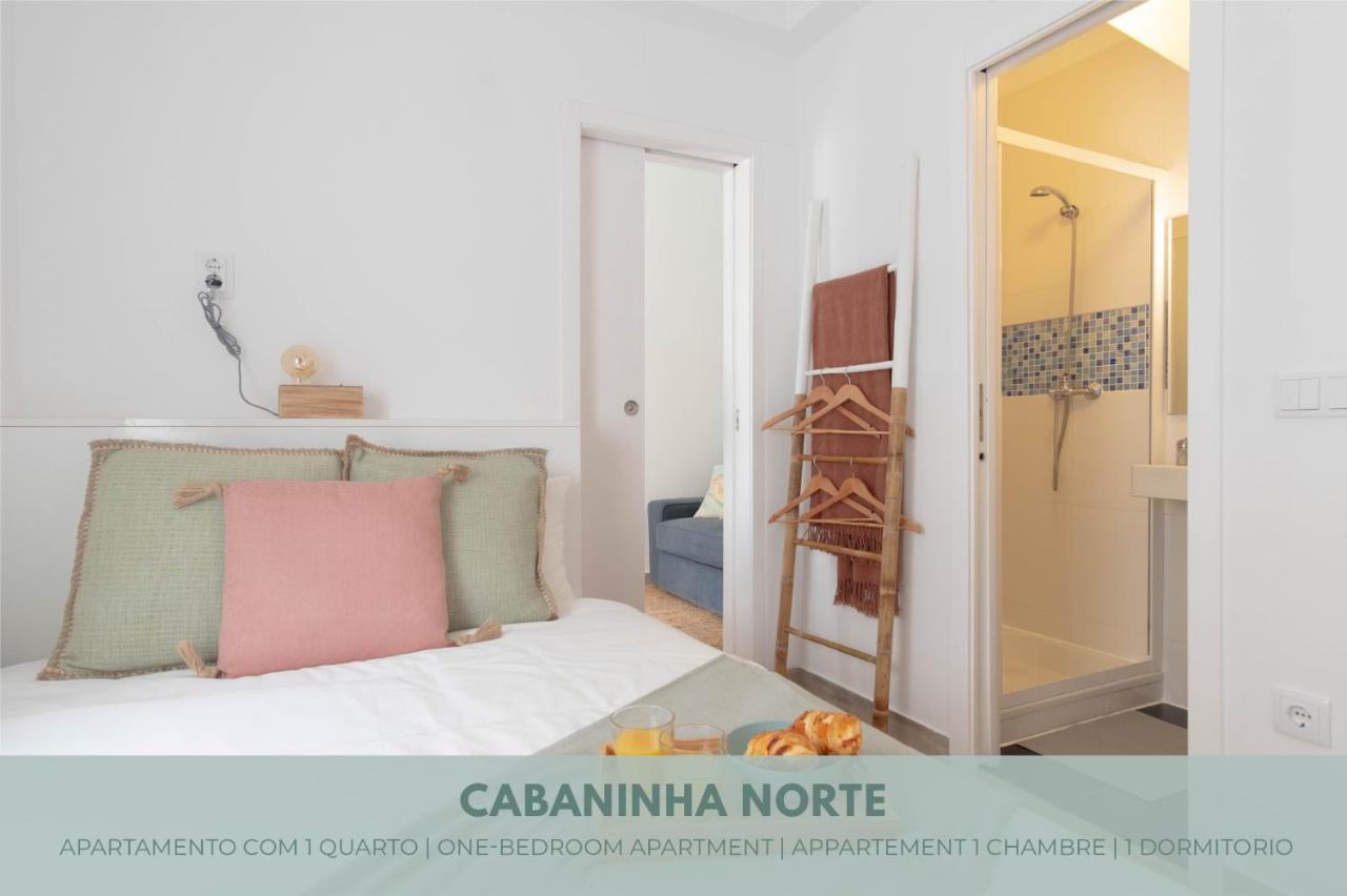 Cabanas do avô João - B&B