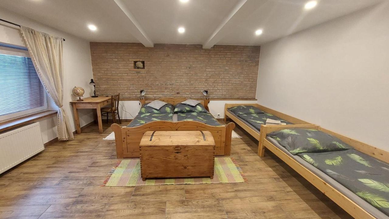 Apartmán Anglický roh - Chambres d’hôtes