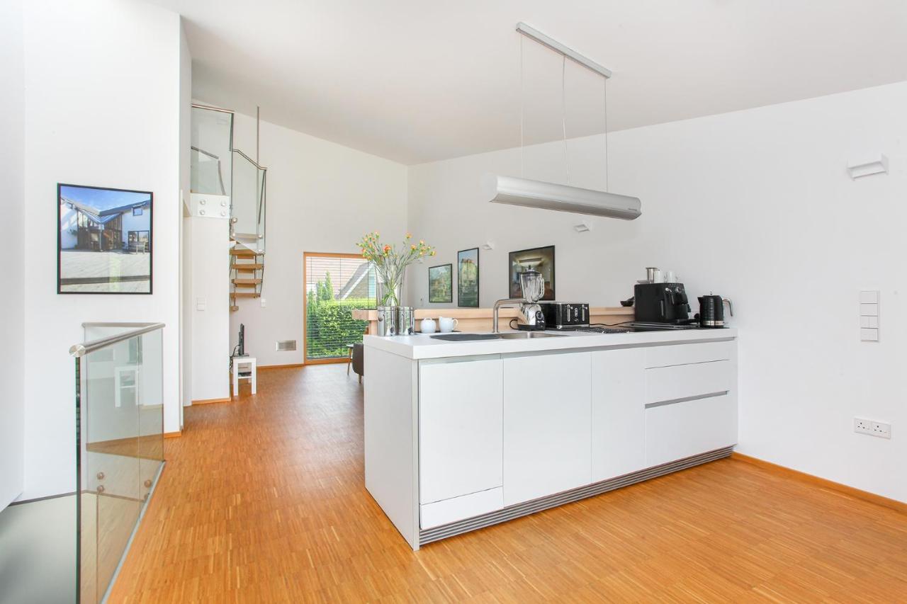 Contemporary bolthole, short walk from City - Ferienwohnung Canterbury