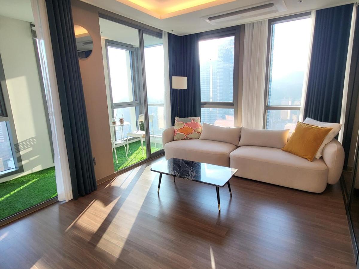 B&B Busan - ELBON the stay Haeundae beach - Bed and Breakfast Busan