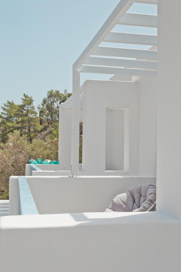 Enilion Luxury Suites - Chambres d’hôtes