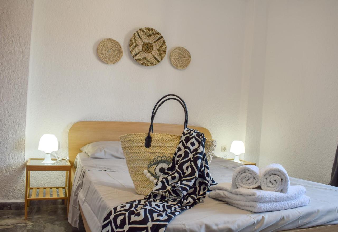 Boho Sea View Apartment - B&B