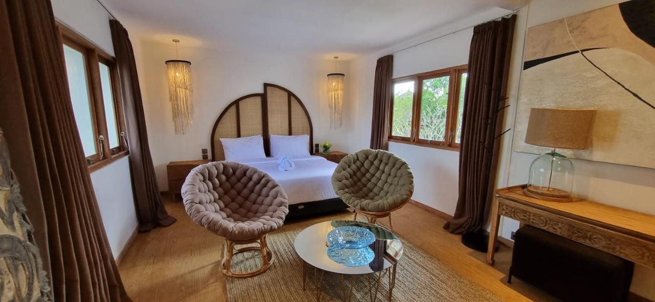 Villa con 2 Camere da Letto