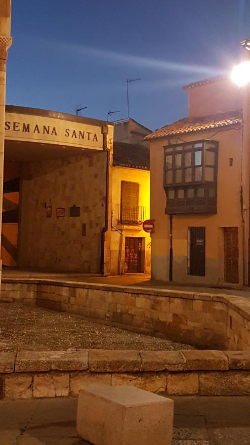 B&B Zamora - AREZA Con GARAJE - Bed and Breakfast Zamora