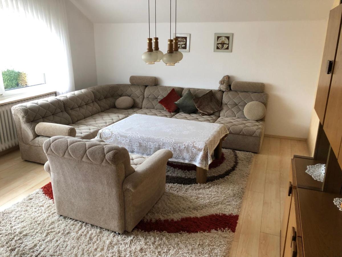 Ferienwohnung Villa Riva - Chambres d’hôtes