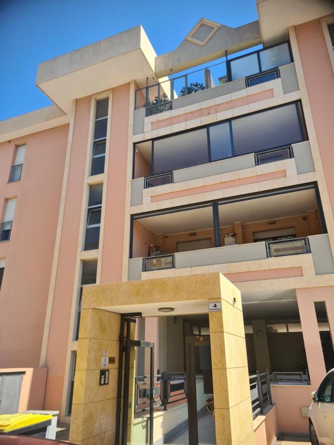 Penthouse genneruxi - Chambres d’hôtes Cagliari