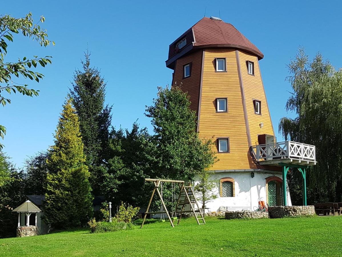 B&B Lötzen - Dom Mazurski Wiatrak - Bed and Breakfast Lötzen