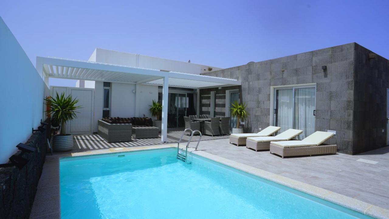Villa Patricia Playa Blanca - Ferienwohnung