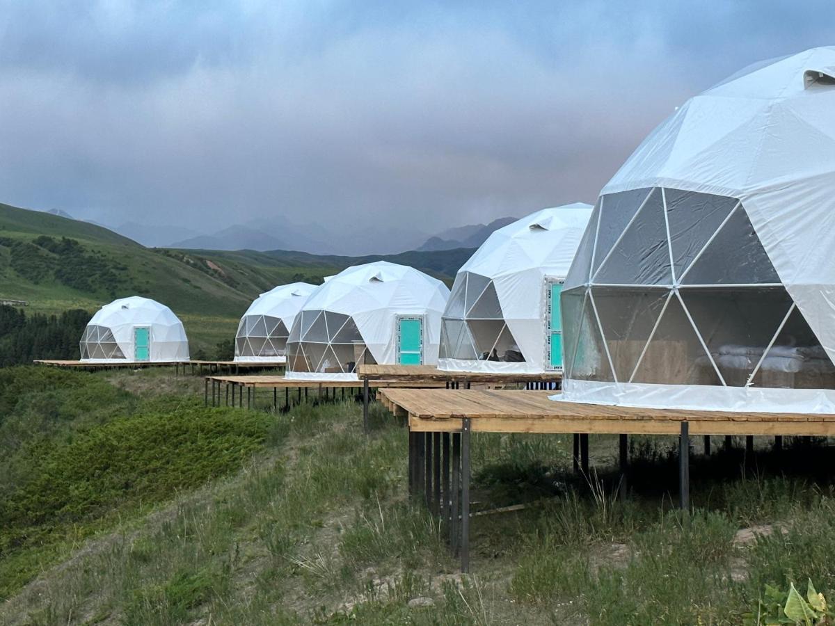 Tenir-Too Glamping - Ferienwohnung Naryn