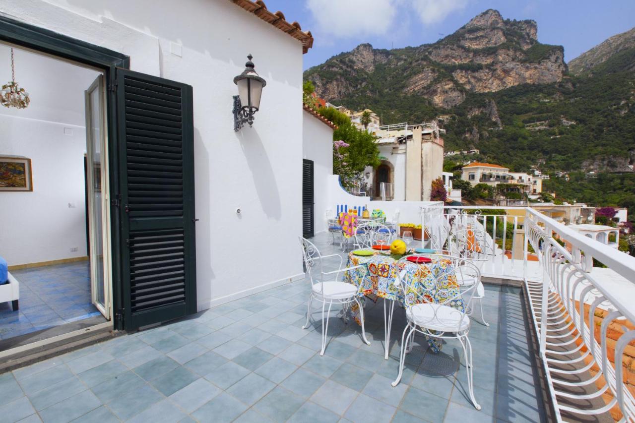 Estate4home- La casa del Maresciallo - B&B Positano