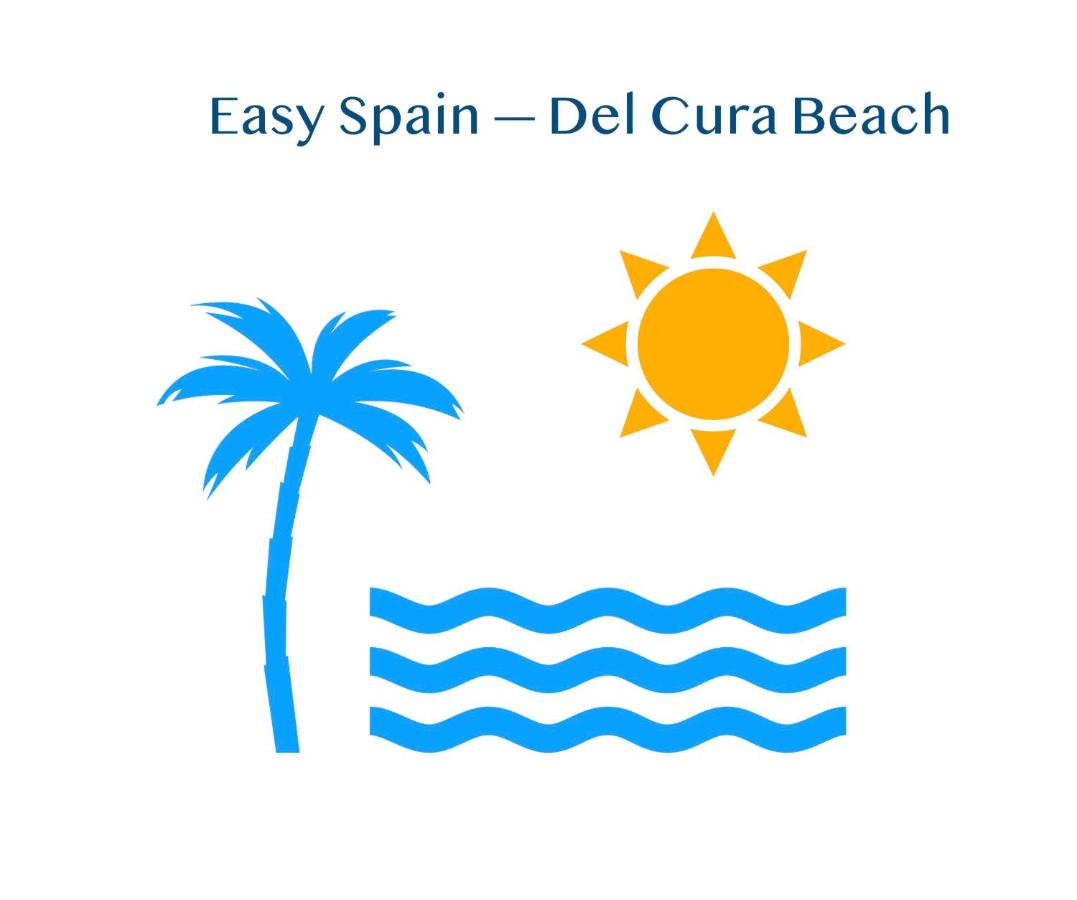B&B Torrevieja - Easy Spain - Del Cura Beach - Bed and Breakfast Torrevieja