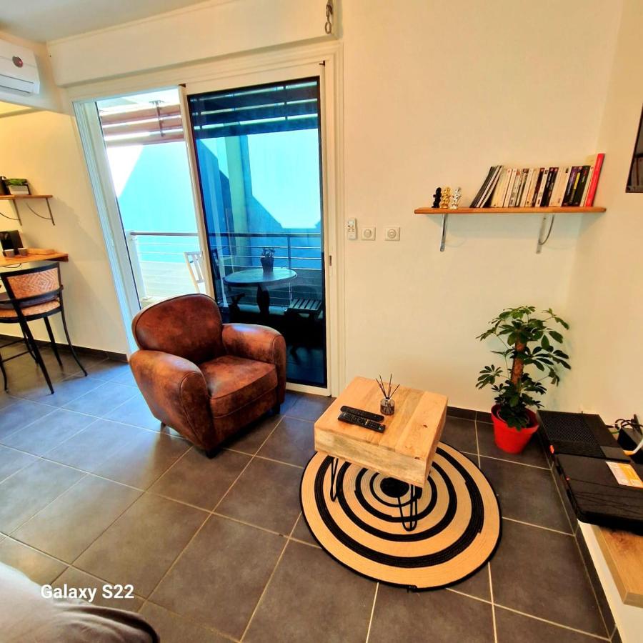 Studio Leu Loft - Ferienwohnung Saint-Leu