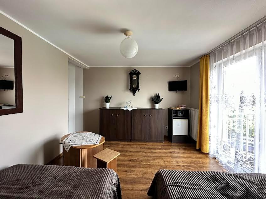 Habitación Cuádruple con balcón