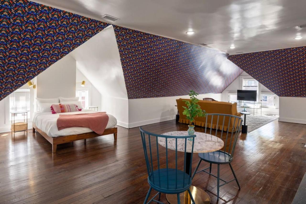Spacious Studio Central Locale - B&B Cincinnati