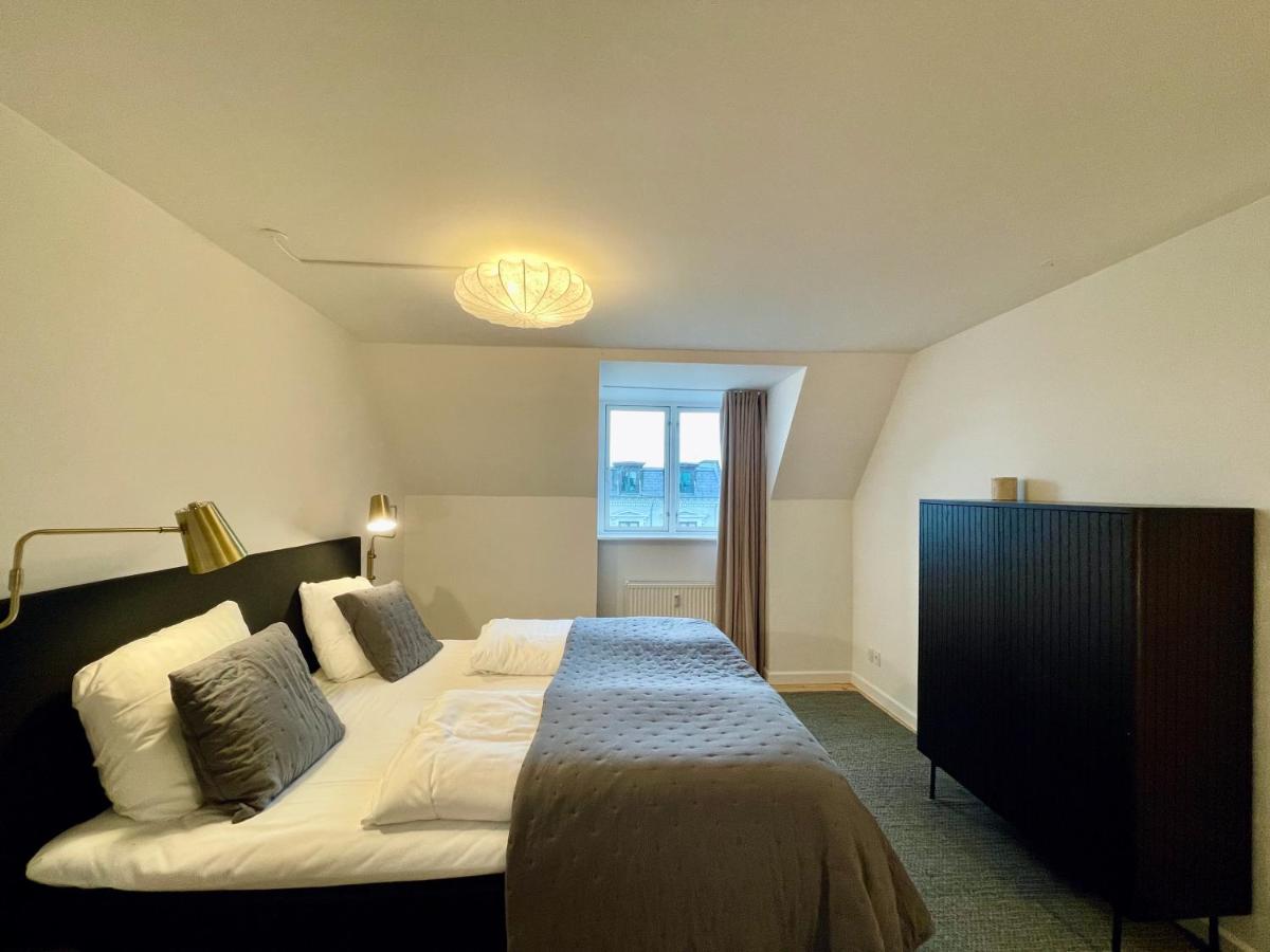 Large apartment in Lovely Urban Area in CPH Ø - B&B Copenhague