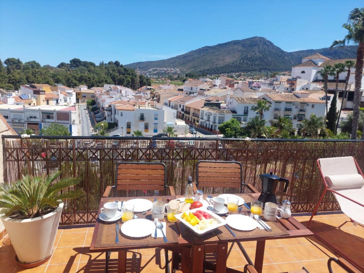 Mirador de Alhaurín Loft City Center - Ferienwohnung