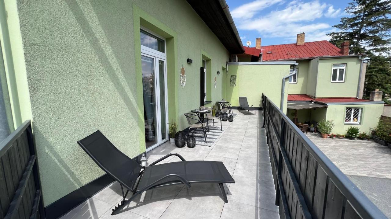 Deluxe Doppelzimmer mit Balkon