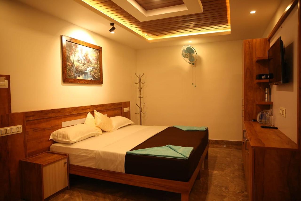 B&B Kalpatta - Bhuvanam homestay - Bed and Breakfast Kalpatta