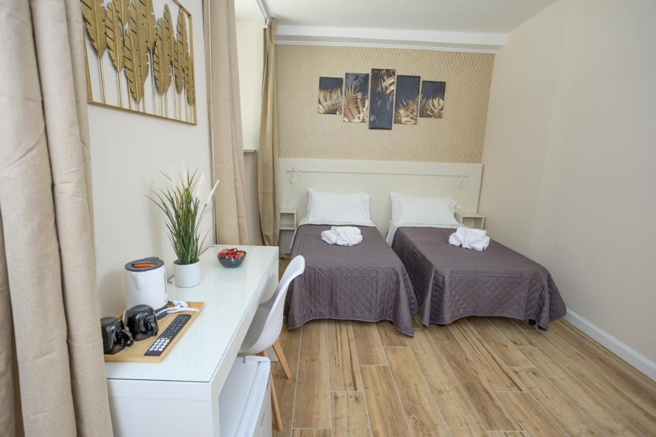 Habitación Doble Deluxe - 1 o 2 camas