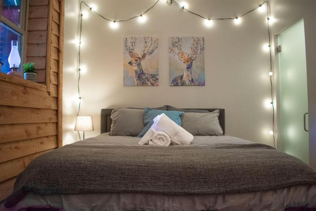 Great Parkside Microapartment Location AND Price - Chambres d’hôtes