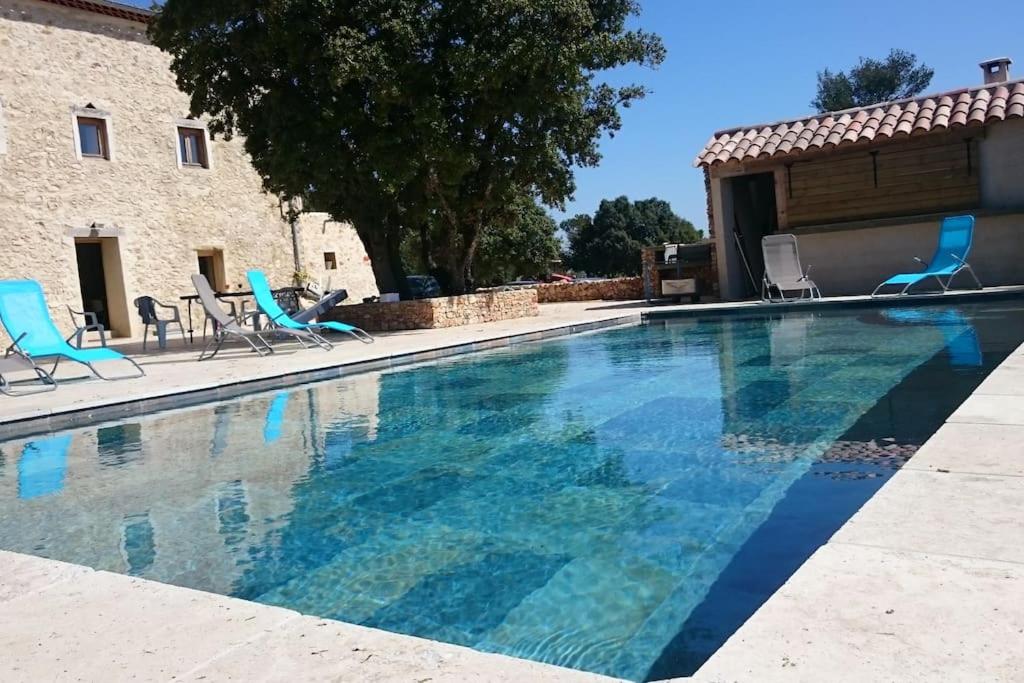 Le Domaine des Blaques - B&B Rians