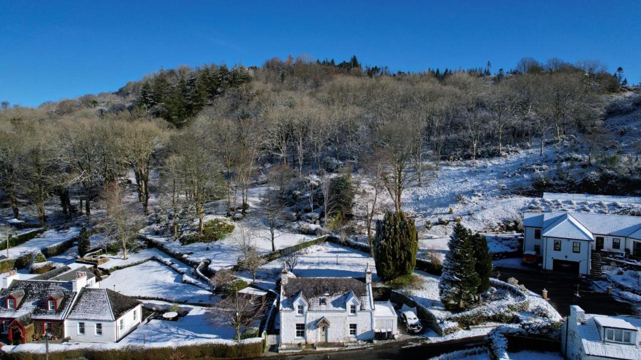 B&B Newton Stewart - Nordlys Cottage - Bed and Breakfast Newton Stewart