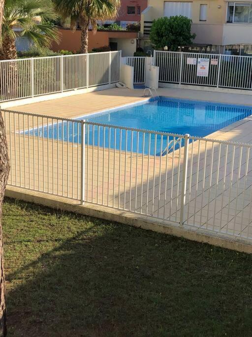 T1 bis à proximité directe du village naturiste - B&B