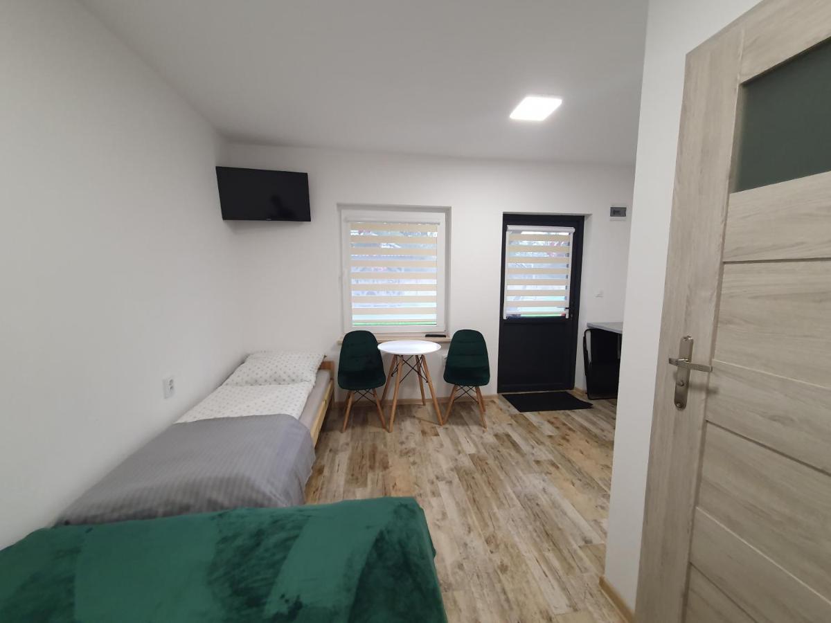 Tarasy na Wczasy w Bobolinie - B&B Bobolin