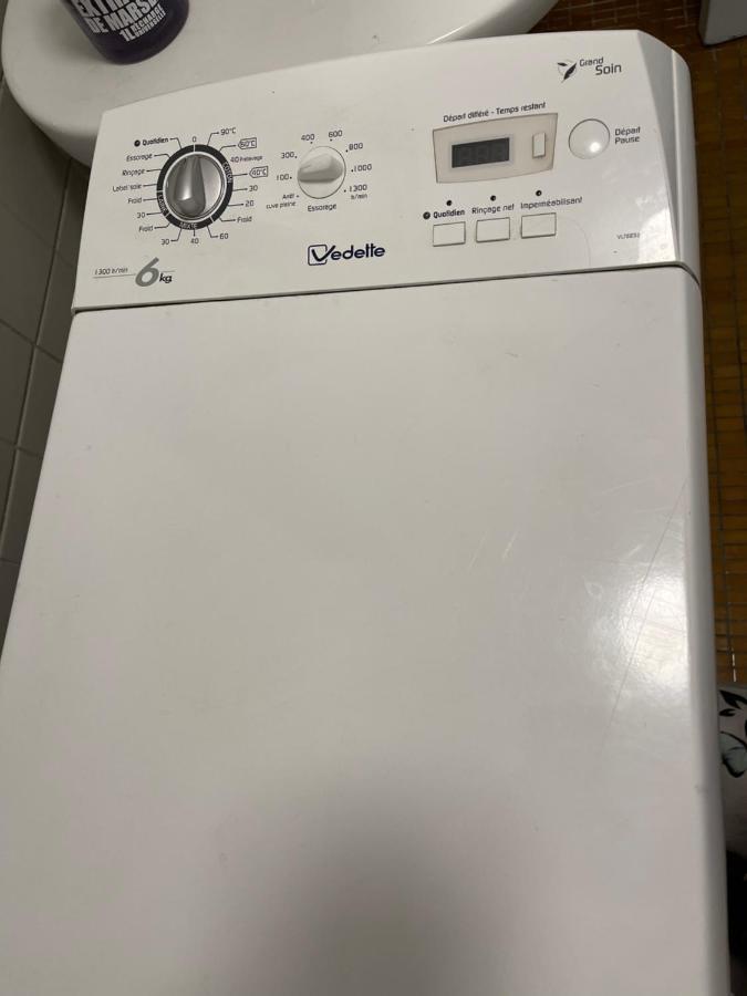 Appartement 3 pièces pour 1 à 5 voyageurs - Bed and Breakfast Rœulx