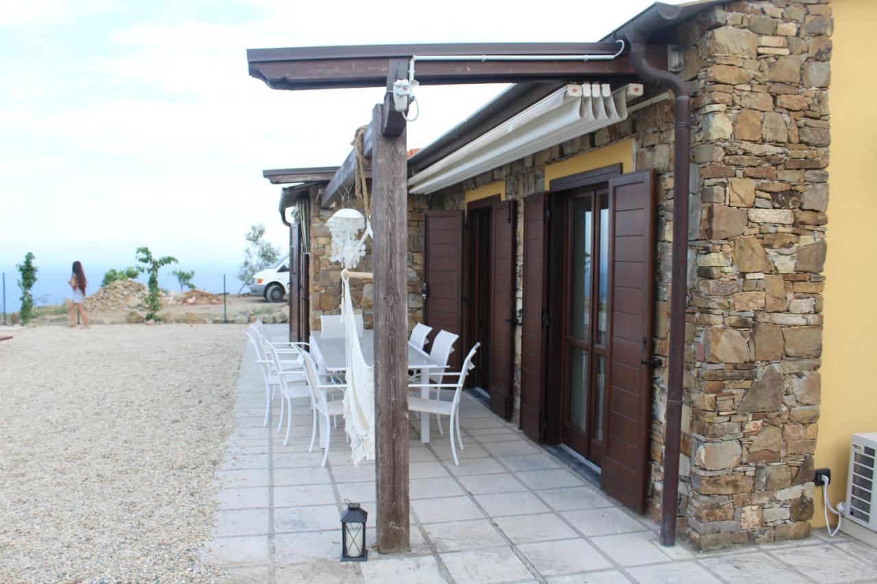 Villa CliCla - Pool, sea,hommock swing and laziness - Ferienwohnung Imperia