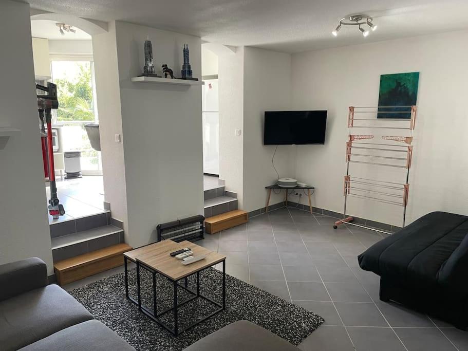 T2 N°1 Hyper-centre climatisé - B&B