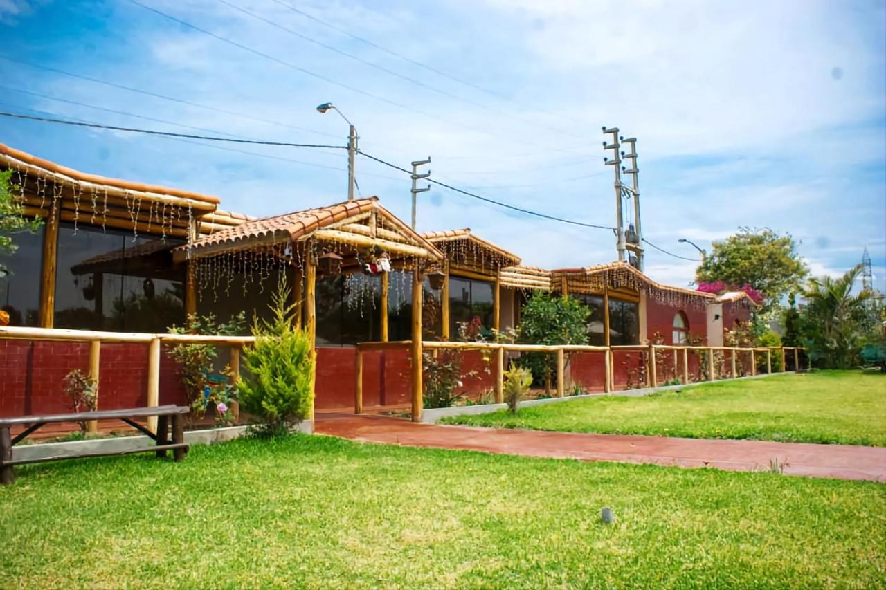 B&B Barranca - Bungalows Payancas de Tato - Bed and Breakfast Barranca