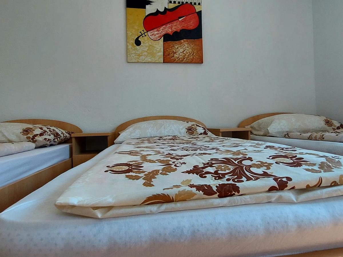 Apartment mit 1 Schlafzimmer