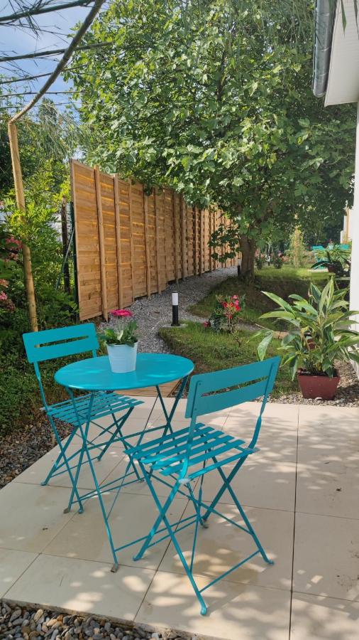 Les Treilles de Salies - Studio au calme - B&B