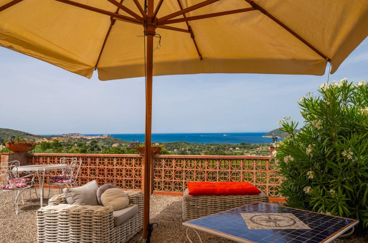 Villa Francy - B&B Portoferraio