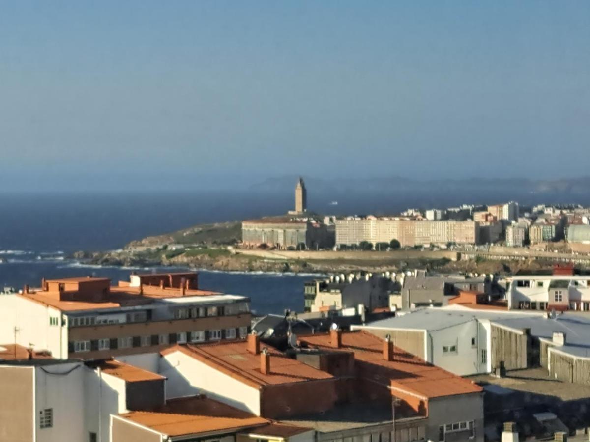 Encantador y con vistas al mar - Chambres d’hôtes La Corogne