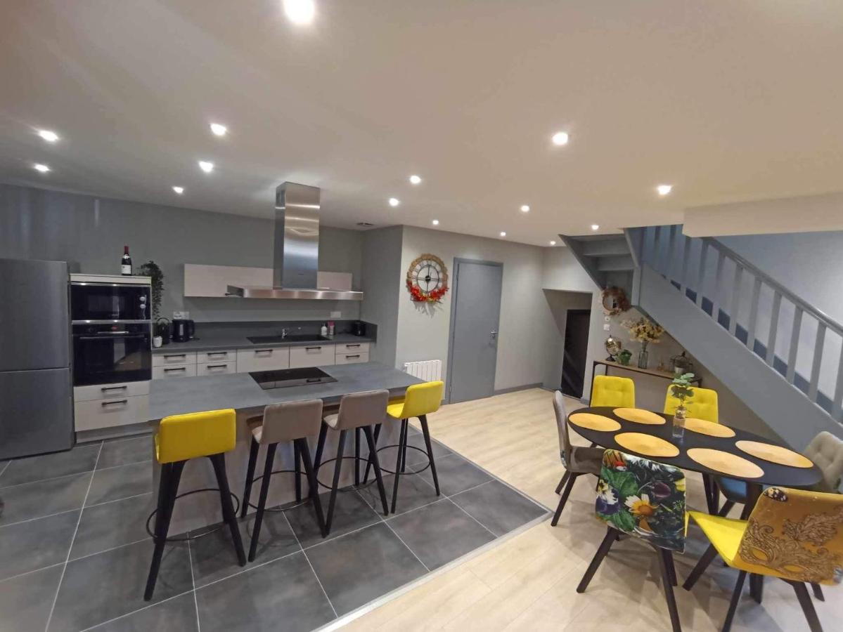 Le palais duplex - B&B