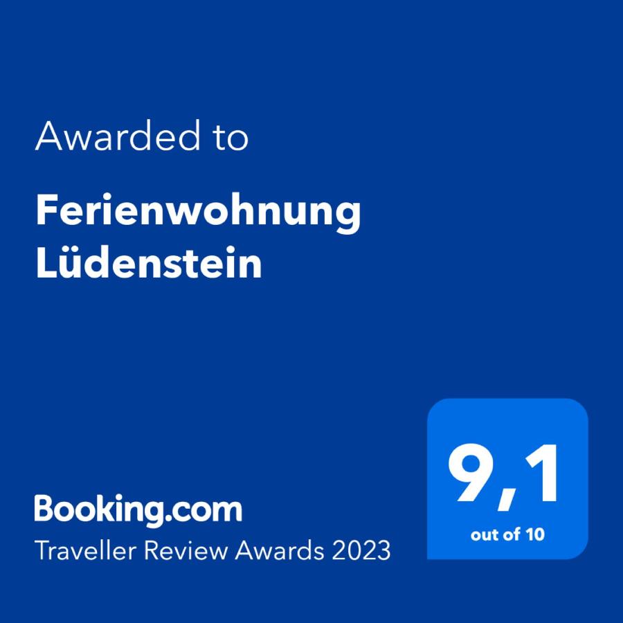 Ferienwohnung Lüdenstein - B&B